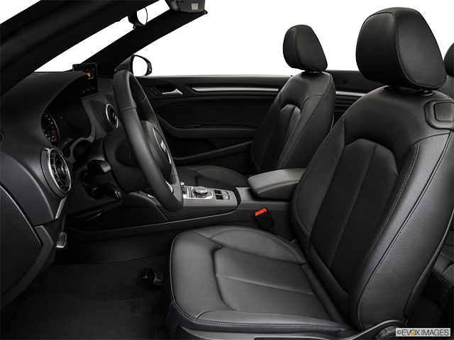 2015 Audi A3 | Front seats from Drivers Side