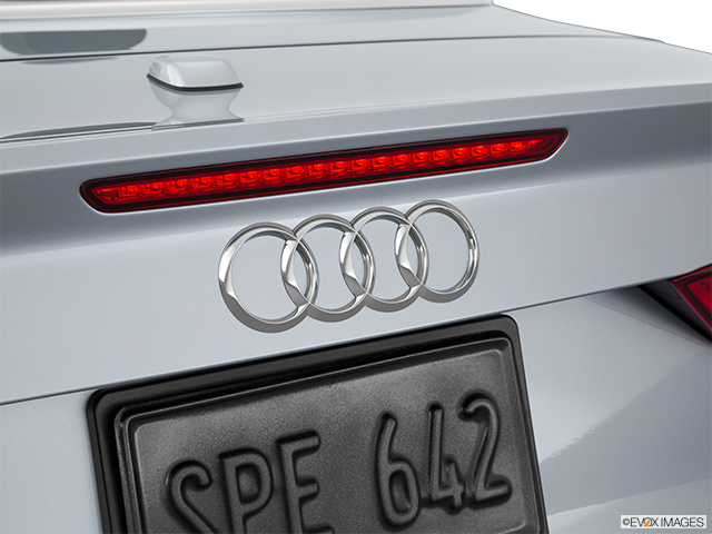 2015 Audi A3 | Rear manufacturer badge/emblem