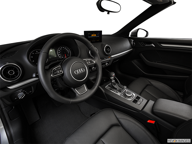 2015 Audi A3 | Interior Hero (driver’s side)