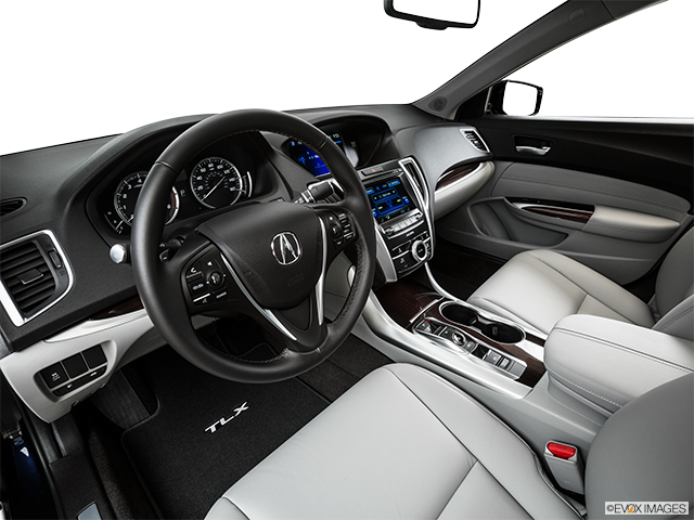 Cubre Lámpara Antiniebla Izquierdo Para Acura TLX 2015 - ¡Cromado, Moldeado Y De Reemplazo Directo!