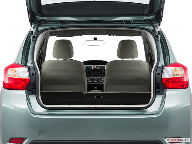2015 Subaru Impreza | Hatchback & SUV rear angle