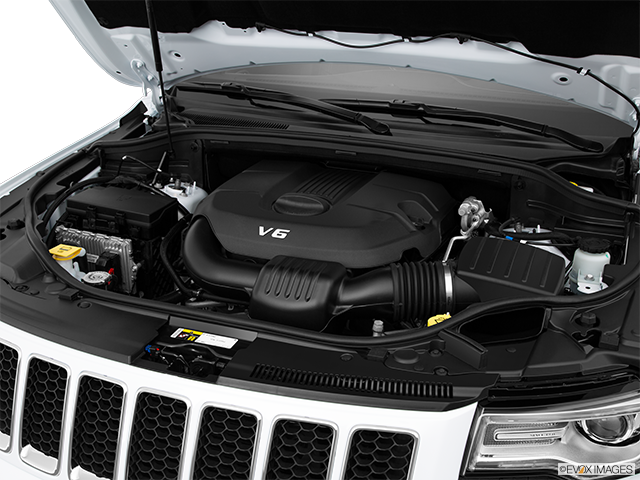 2015 Jeep Grand Cherokee | Engine