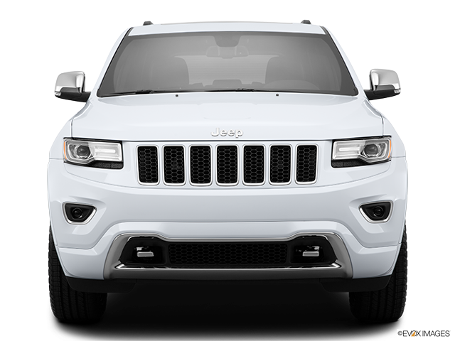 2015 Jeep Grand Cherokee | Low/wide front