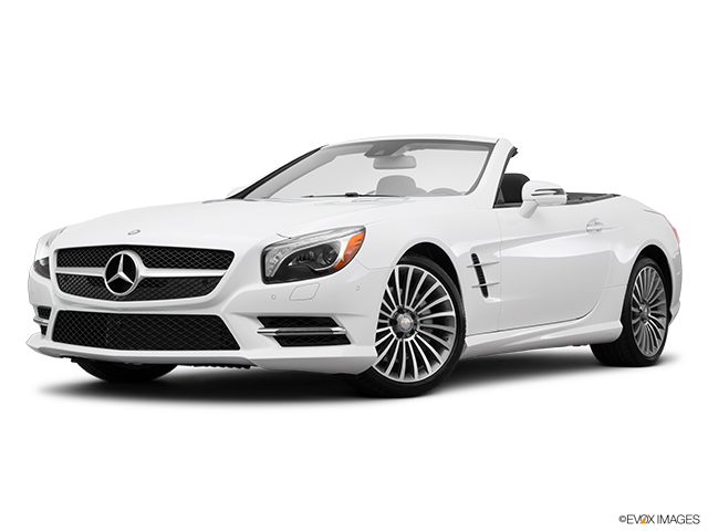 Mercedes-Benz SL-Class: Price, Review, Photos and Specs (Canada ...