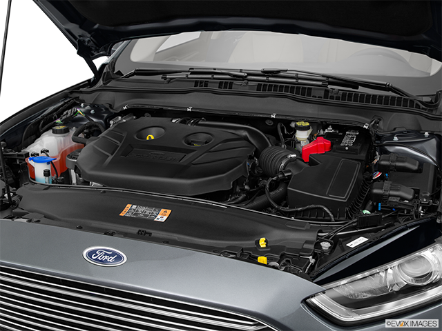 2015 Ford Fusion | Engine