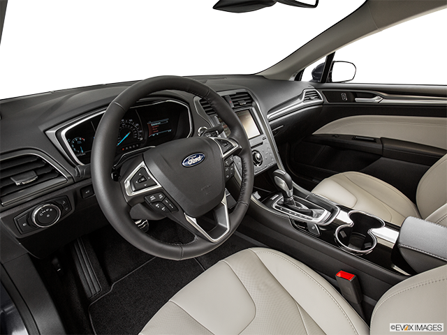 2015 Ford Fusion | Interior Hero (driver’s side)
