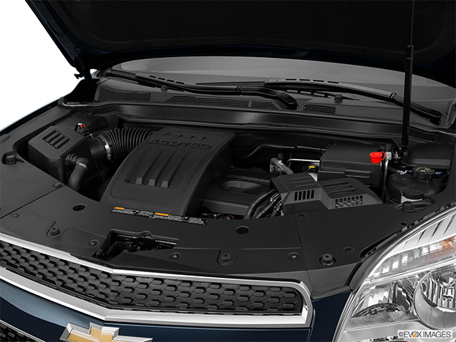 2015 Chevrolet Equinox | Engine