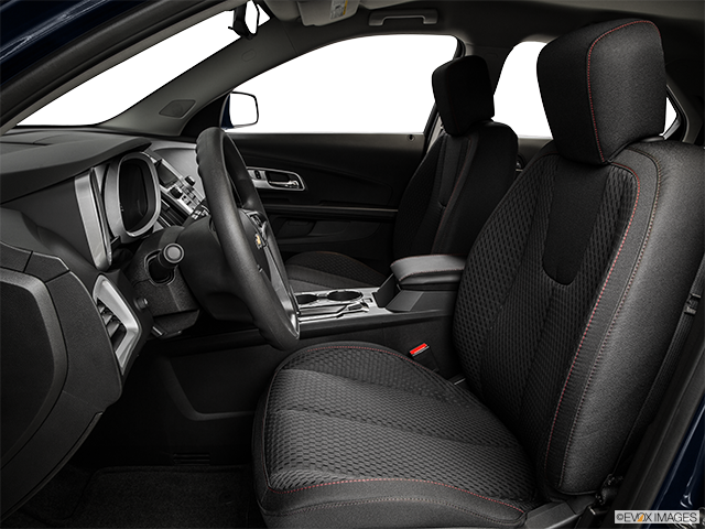 2015 Chevrolet Equinox | Front seats from Drivers Side