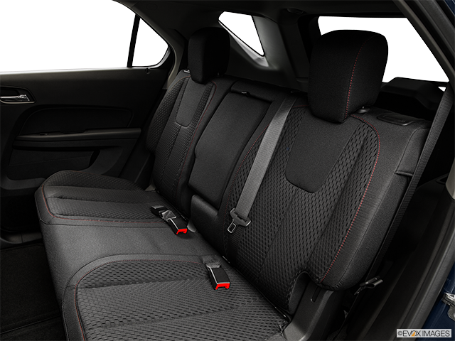 2015 Chevrolet Equinox | Rear seats from Drivers Side