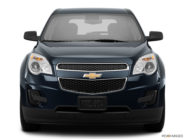 2015 Chevrolet Equinox | Low/wide front