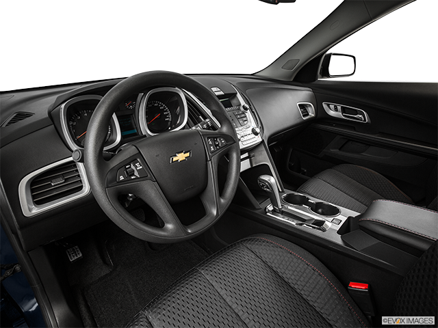 2015 Chevrolet Equinox | Interior Hero (driver’s side)
