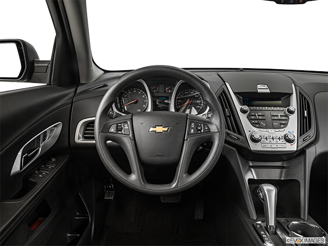 2015 Chevrolet Equinox | Steering wheel/Center Console