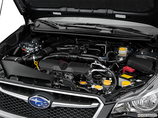 2015 Subaru Impreza | Engine
