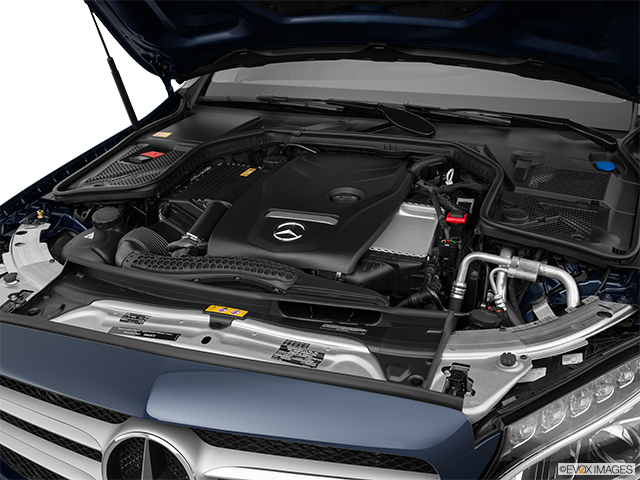 2015 Mercedes-Benz Classe C | Engine