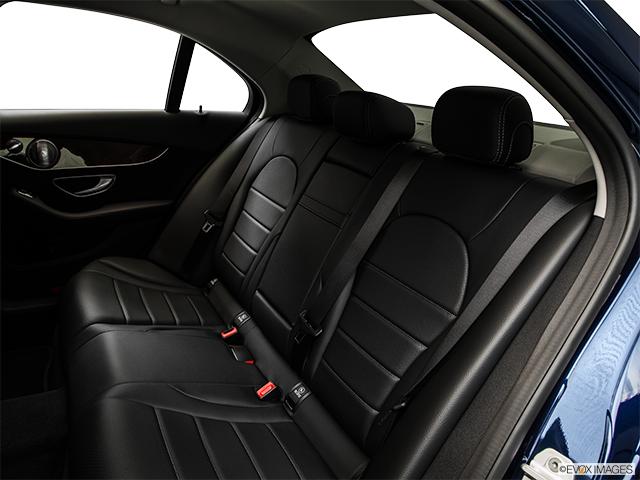2015 Mercedes-Benz Classe C | Rear seats from Drivers Side