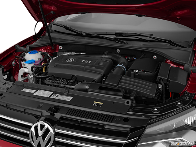 2015 Volkswagen Passat | Engine