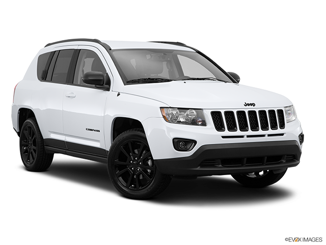 2015 Jeep Compass Sport: Price, Review, Photos (Canada) | Driving