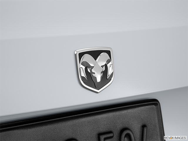 2015 Ram Ram Cargo Van | Rear manufacturer badge/emblem
