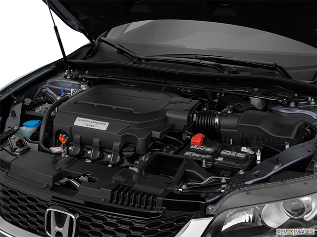 2015 Honda Coupé Accord | Engine