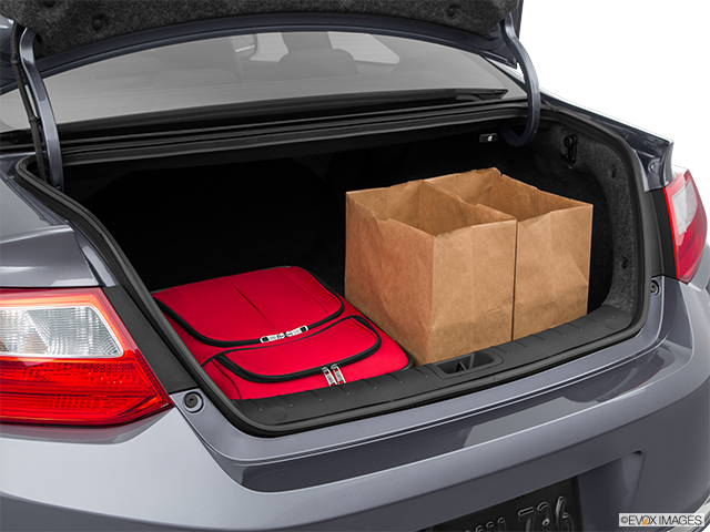 2015 Honda Accord Coupe | Trunk props