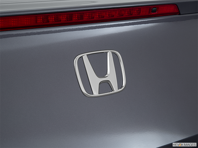 2015 Honda Coupé Accord | Rear manufacturer badge/emblem