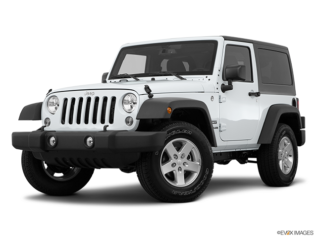 2015 Jeep Wrangler Sport: Price, Review, Photos (Canada) | Driving