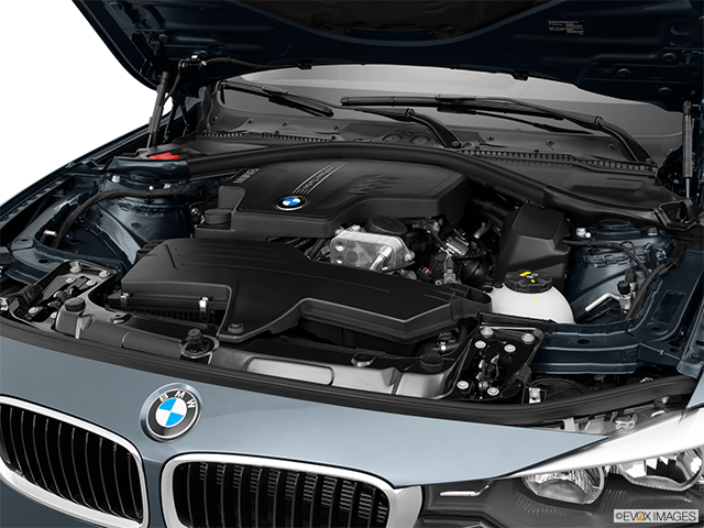 2015 BMW 3 Series | Engine