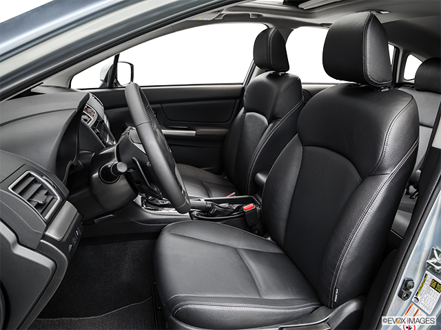 2015 Subaru XV Crosstrek | Front seats from Drivers Side