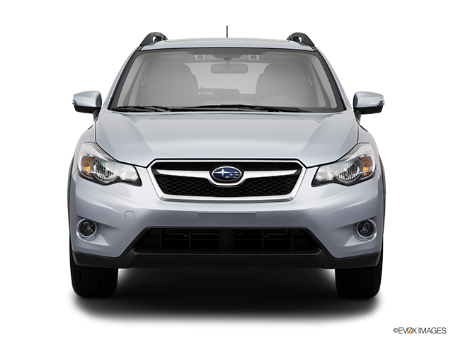 2015 Subaru XV Crosstrek | Low/wide front