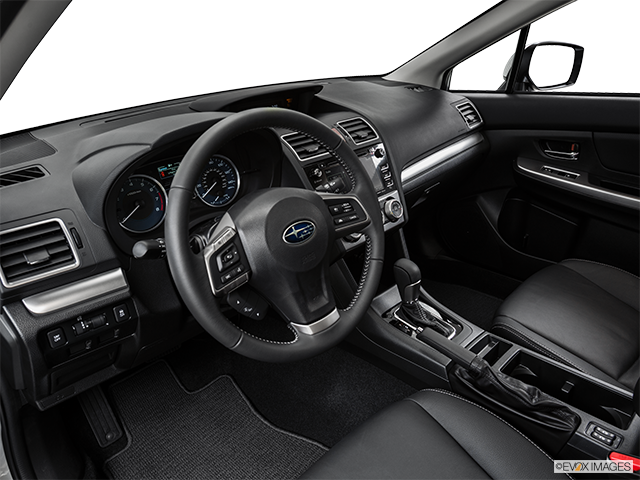 2015 Subaru XV Crosstrek | Interior Hero (driver’s side)