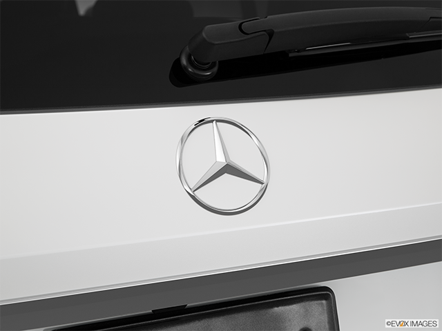 2015 Mercedes-Benz M-Class | Rear manufacturer badge/emblem