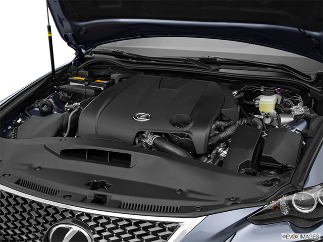 2015 Lexus IS 250 | Engine