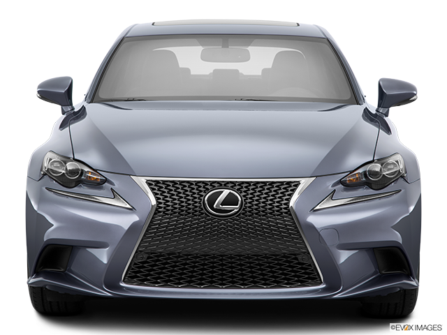 2015 Lexus IS 250 | Low/wide front