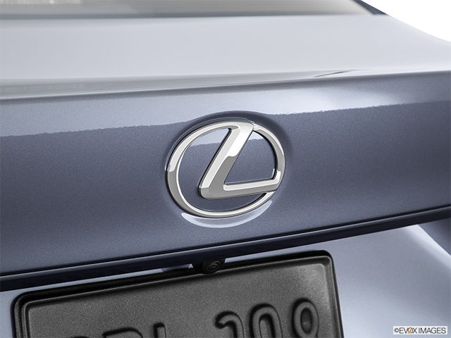 2015 Lexus IS 250 | Rear manufacturer badge/emblem