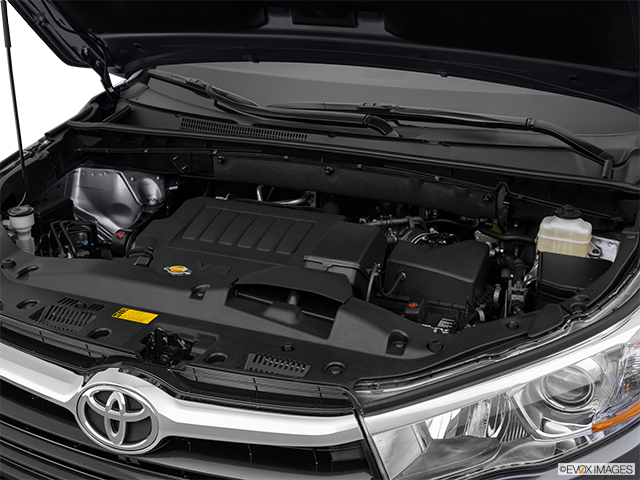 2015 Toyota Highlander | Engine