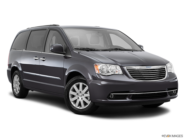 COMMON PROBLEMS WITH 2015 CHRYSLER TOWN AND COUNTRY visual data 3
