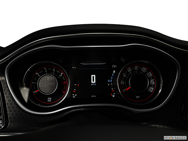 2015 Dodge Challenger | Speedometer/tachometer
