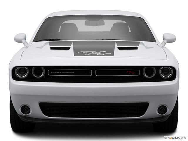 2015 Dodge Challenger | Low/wide front