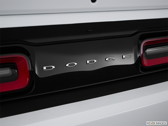2015 Dodge Challenger | Rear manufacturer badge/emblem