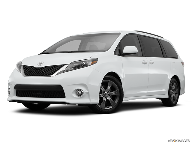 2015 Toyota Sienna: Reviews, Price, Specs, Photos and Trims