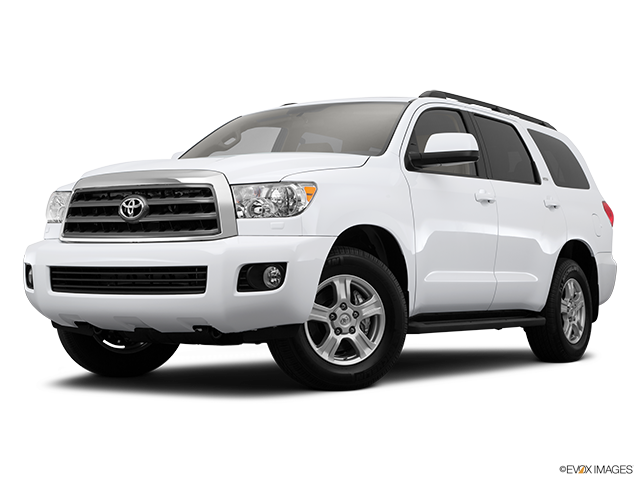 2015 Toyota Sequoia: Price, Review, Photos and Specs - Read This Before ...
