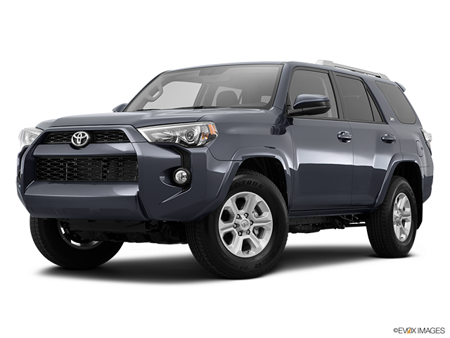 2015 Toyota 4runner Price Review Photos Canada Driving