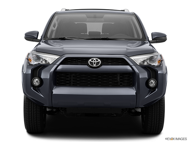 2015 Toyota 4runner Sr5 V6 Price Review Photos Canada Driving