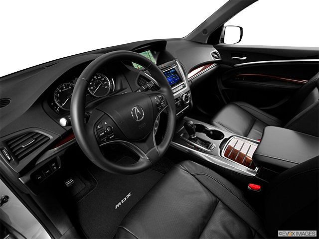 2015 Acura MDX | Interior Hero (driver’s side)