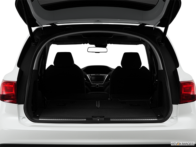 2015 Acura MDX | Hatchback & SUV rear angle