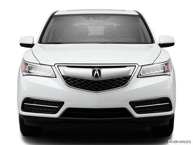 2015 Acura MDX | Low/wide front