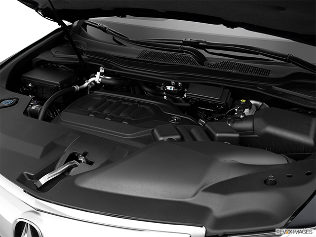 2015 Acura MDX | Engine
