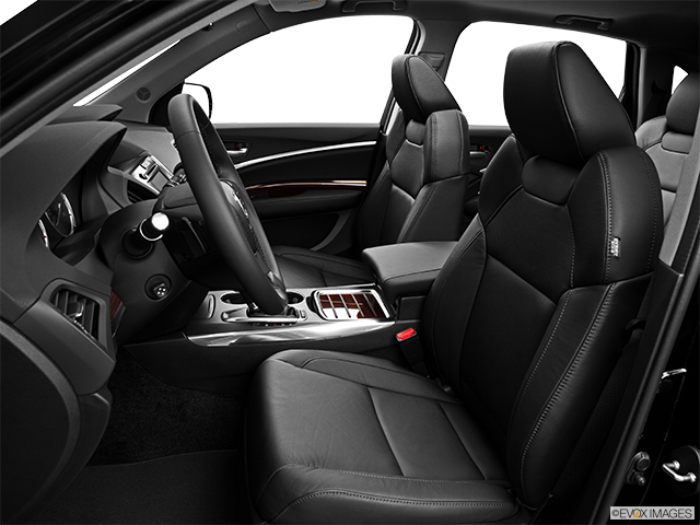 2015 Acura MDX | Front seats from Drivers Side