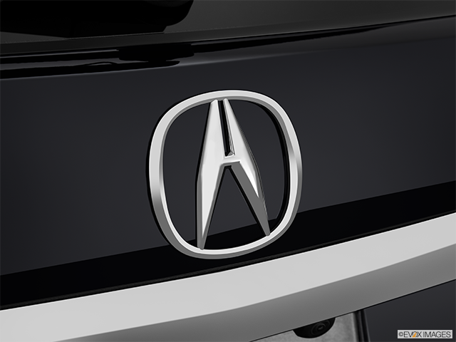 2015 Acura MDX | Rear manufacturer badge/emblem