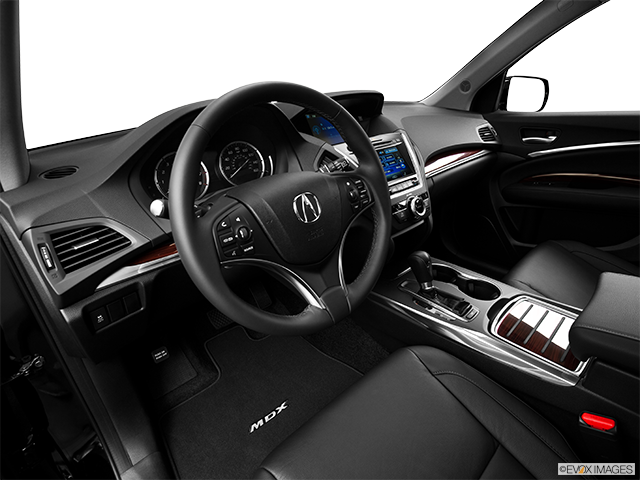 2015 Acura MDX | Interior Hero (driver’s side)